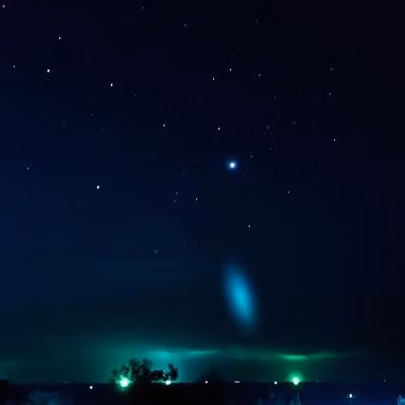 Hình ảnh mưa sao băng Geminids 2015 đẹp nhất năm ảnh 6