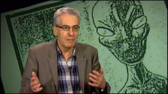  Nick Pope cũng tin vào sự tồn tại của người ngoài hành tinh 