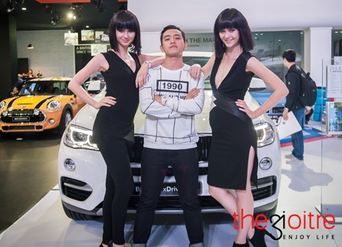 Đặng Vũ Hiệp là một trong những người chụp ảnh có tiếng ở Hải Dương.