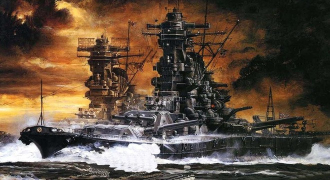 Musashi - Bí ẩn 7 thập kỷ vùi sâu dưới đại dương của Nhật Bản