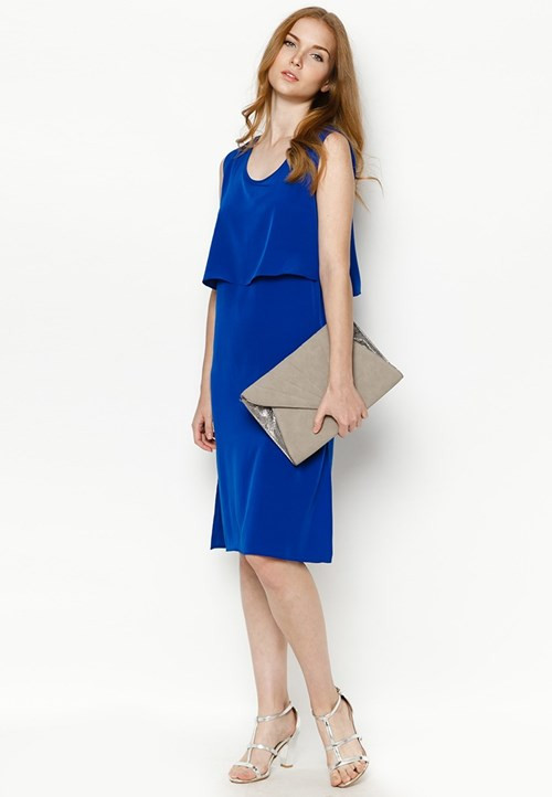 Những kiểu đầm thời trang cực kỳ nữ tính - ảnh 3