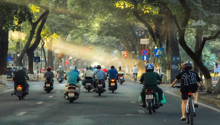 Thời tiết hôm nay cả nước ngày nắng, chiều tối có mưa dông