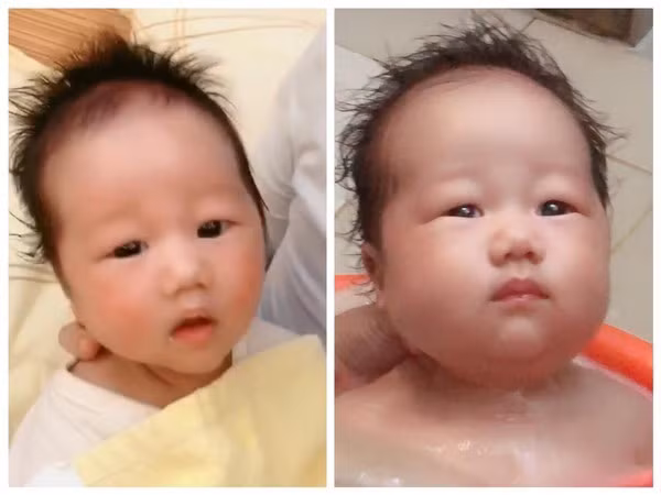 Gửi con nhờ bà ngoại trông hộ, 5 ngày đến đón mẹ ngỡ ngàng suýt không nhận ra con 