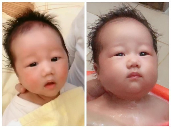 Bố bị bệnh, mẹ gửi con nhờ bà ngoại trông hộ 5 ngày, đến khi đón về mới ngỡ ngàng trước vẻ ngoài khác lạ của đứa trẻ - Ảnh 1. Bố bị bệnh, mẹ gửi con nhờ bà ngoại trông hộ 5 ngày, đến khi đón về mới ngỡ ngàng trước vẻ ngoài khác lạ của đứa trẻ - Ảnh 1.