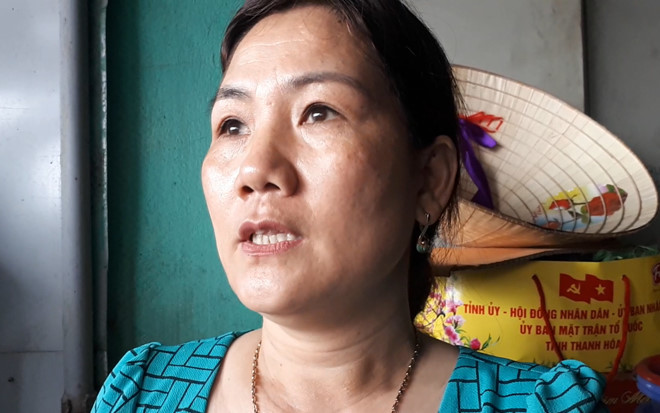 Những người thoát chết kể lúc "tử thần container" lao vào nhà ở Thanh Hóa ảnh 1 Nhung nguoi thoat chet ke luc