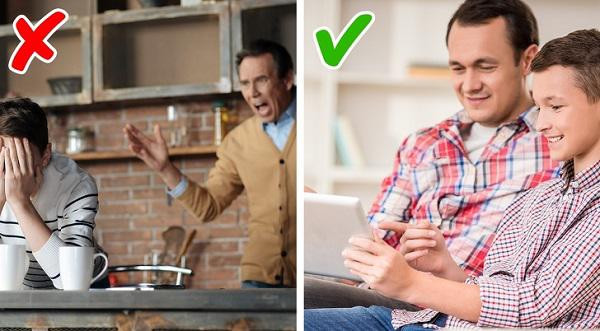 Nhà có con trai, chắc chắn mẹ phải biết 3 giai đoạn phát triển này của bé ảnh 4 nha co con trai, chac chan me phai biet 3 giai doan phat trien nay cua be - 4