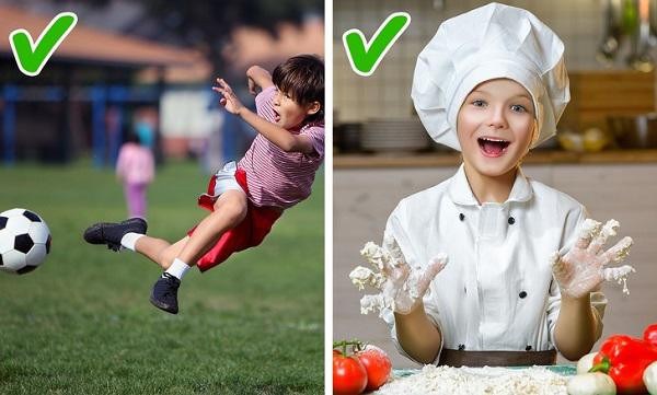 Nhà có con trai, chắc chắn mẹ phải biết 3 giai đoạn phát triển này của bé ảnh 3 nha co con trai, chac chan me phai biet 3 giai doan phat trien nay cua be - 3