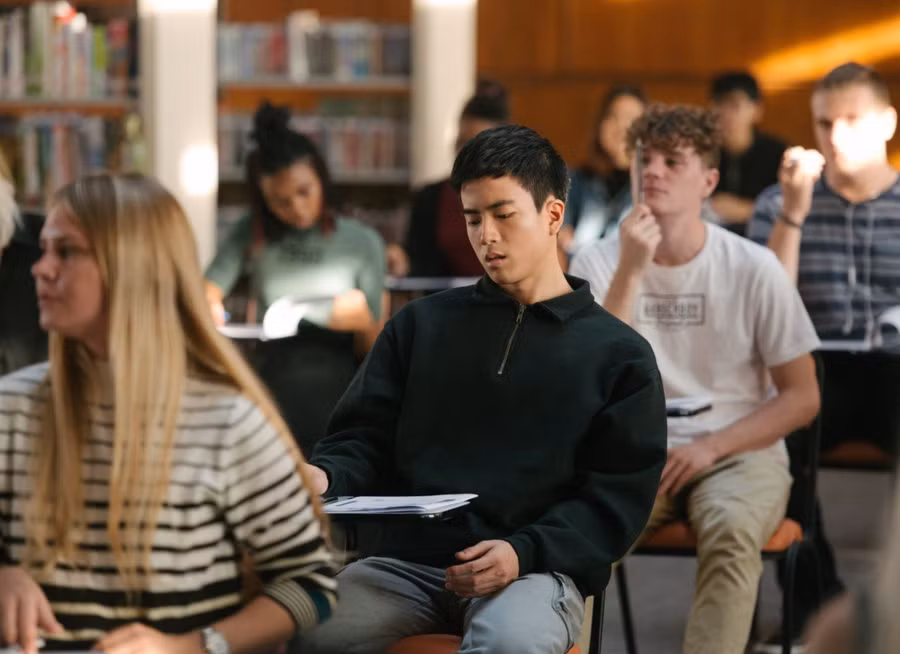 Một loạt thói quen giúp các sĩ tử tỉnh táo mọi lúc mọi nơi trong mùa thi cử-6