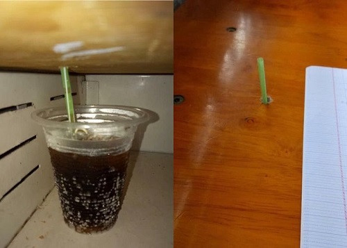 Cách học trò lén uống nước ngọt trong giờ học. 10-anh-hai-hot-nhat-facebook-trong-ngay-7