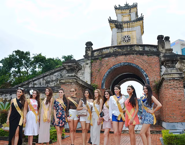 Miss Grand International 2017: Ấn tượng Đất và người Quảng Bình