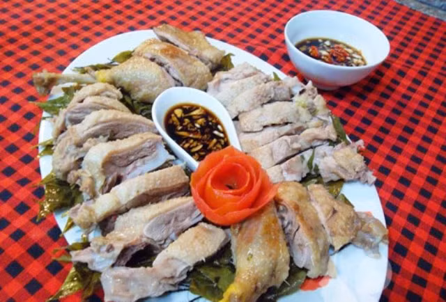 Món vịt hấp bia, thơm ngon, lạ miệng ngày đông (Ảnh minh họa) ​