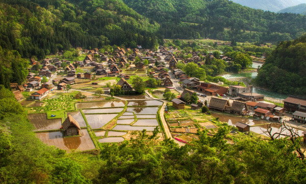 Cùng khám phá 20 ngôi làng có thật trên thế giới mang đầy sắc màu cổ tích - Ảnh 7. Cùng khám phá 20 ngôi làng có thật trên thế giới mang đầy sắc màu cổ tích - Ảnh 7.