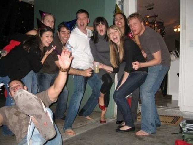 cuoi ngat voi hinh anh duoc &quot;chop&quot; dung thoi diem hinh anh 11