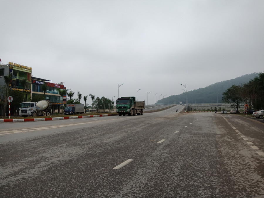 Thanh Hóa: Trạm BOT Bỉm Sơn “rục rịch” hoạt động trở lại, tài xế thi nhau phản đối