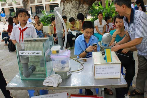 Những bài học được tích hợp và ứng dụng bằng thực tiễn giúp HS hứng thú, tiếp thu kiến thức nhanh và nhớ lâu hơn