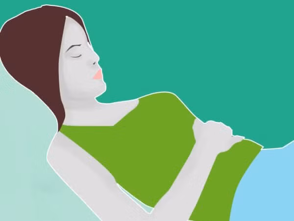 Điều gì xảy ra khi đặt một viên đá lạnh lên cổ?