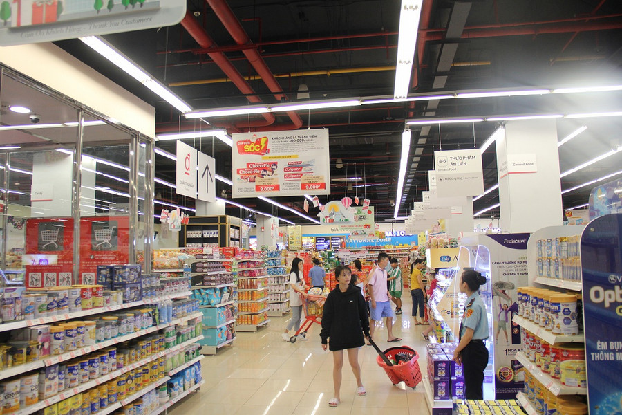Lotte Mart Tân Bình với các chương trình khuyến mãi kích cầu dịp tết Lotte Mart Tân Bình với các chương trình khuyến mãi kích cầu dịp tết