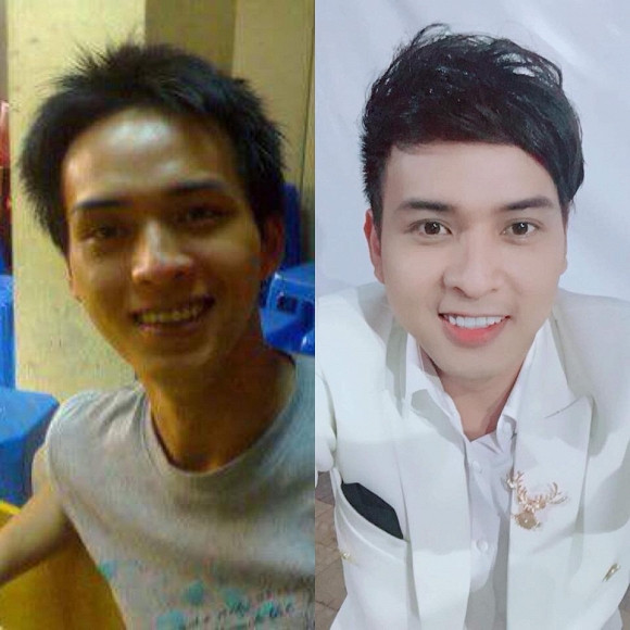 Phát sốt hình ảnh “ngố tàu” 20 năm trước của Hồ Quang Hiếu ảnh 4 Ngoại hình cũng như phong cách của nam ca sĩ thay đổi khá nhiều theo thời gian.