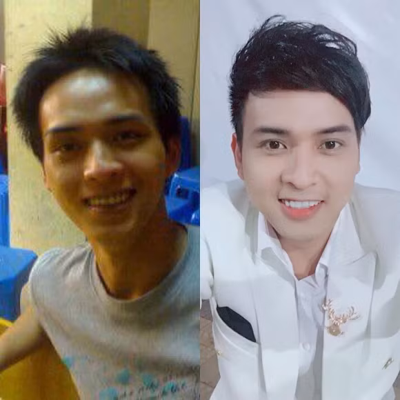 Ngoại hình cũng như phong cách của nam ca sĩ thay đổi khá nhiều theo thời gian.