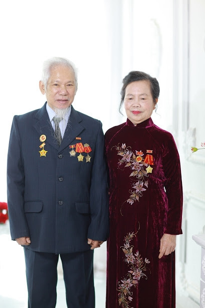 Đám cưới của ông bà tôi Dam cuoi cua ong ba toi