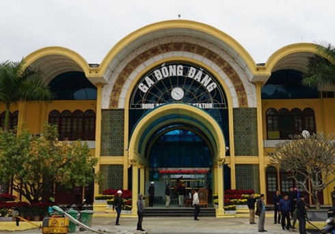 thượng đỉnh mỹ - triều: ga đồng đăng dừng đón khách trong bảy ngày hình 1 thuong dinh my - trieu: ga dong dang dung don khach trong bay ngay hinh 1