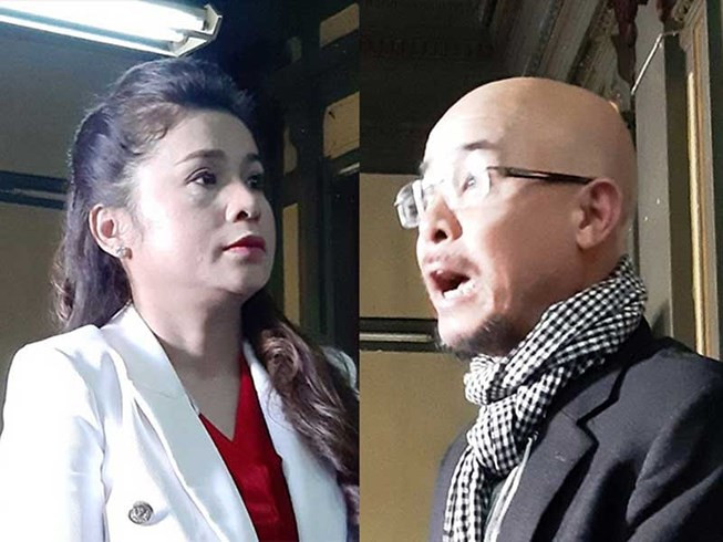 Ông Đặng Lê Nguyên Vũ, bà Thảo và hố sâu ngăn cách không thể bước qua hình ảnh 1 ong dang le nguyen vu, ba thao va ho sau ngan cach khong the buoc qua hinh anh 1