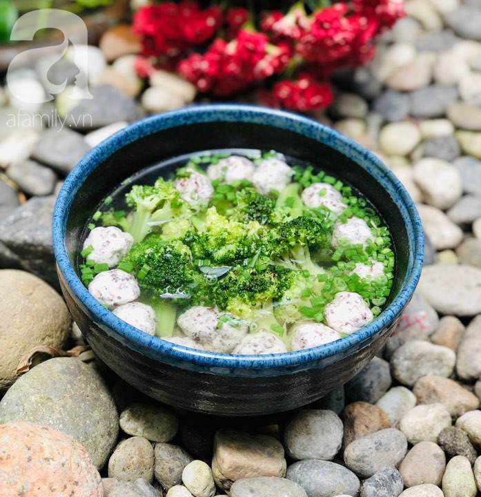 Mỗi lần muốn dụ con ăn rau nhiều hơn, tôi đều phải nấu món canh này - Ảnh 5. Mỗi lần muốn dụ con ăn rau nhiều hơn, tôi đều phải nấu món canh này - Ảnh 5.