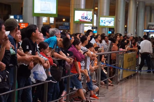 Keyword đầu tiên có dấu