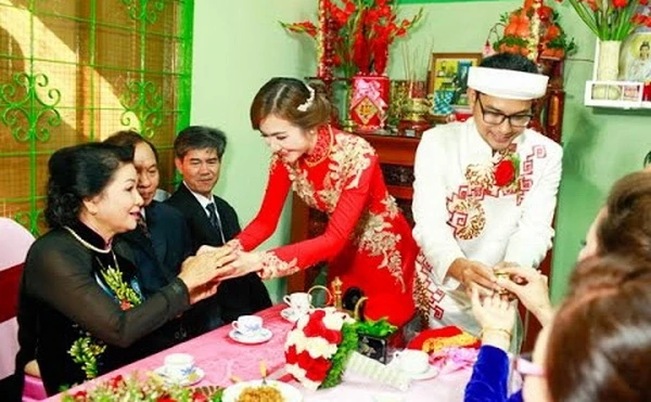 Những điều kiêng kỵ trong lễ rước dâu bạn nên biết