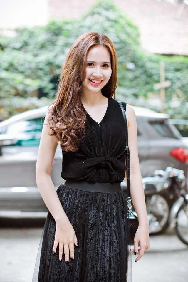 Nhan sắc lão hóa ngược của hội bạn thân U30 Vân Hugo, Huyền Lizzie ảnh 5 hh