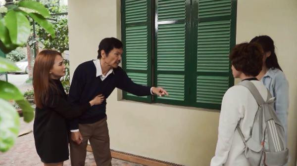 Bí mật về căn nhà “khủng” giữa lòng Hà Nội của ông Sơn “Về nhà đi con” ảnh 2 nga ngua voi bi mat dang sau can nha "khung" giua long hn cua ong son “ve nha di con” - 2