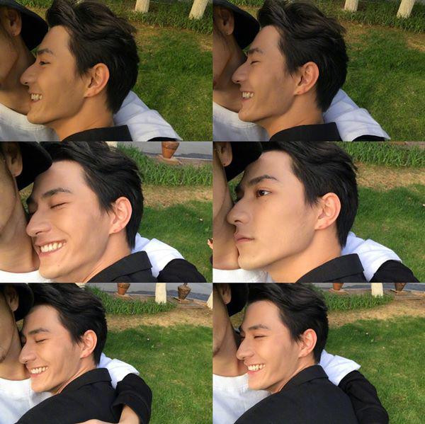 “de nhat my nam chau a” lo dien ban trai dep nhu tranh, trieu co nang om tim tiec nuoi - 8