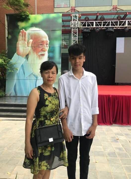 Con trai nữ lao công gặp nạn ở đường Láng vào lớp 10 trường Lương Thế Vinh ảnh 1 Keyword đầu tiên có dấu