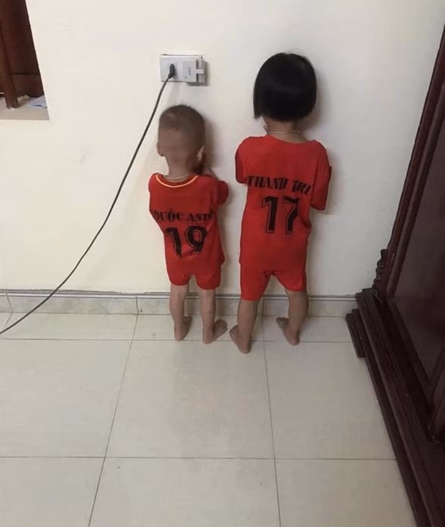 Những giây phút yên bình nhất trong ngày.