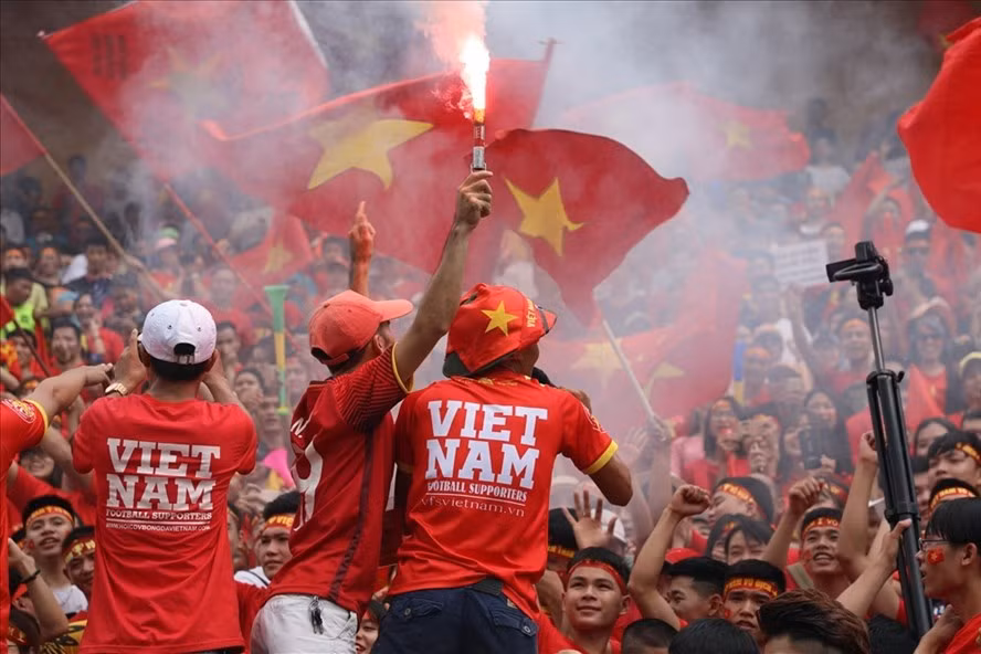 Cách mua vé trận U22 Việt Nam - U22 UAE.