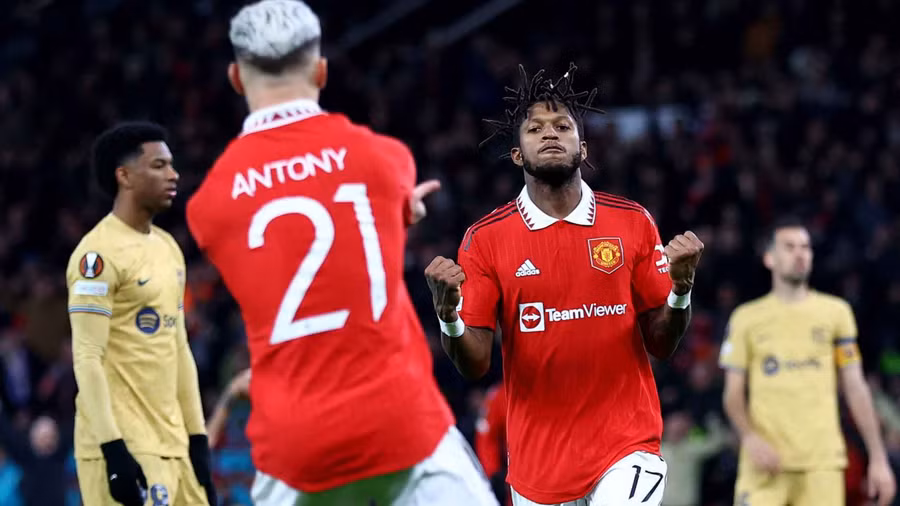 Man United hiện đang là đội bóng có phong độ hủy diệt nhất Châu Âu.