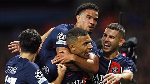 Lịch thi đấu bóng đá ngày 13/12: Gay cấn lượt cuối vòng bảng Champions League