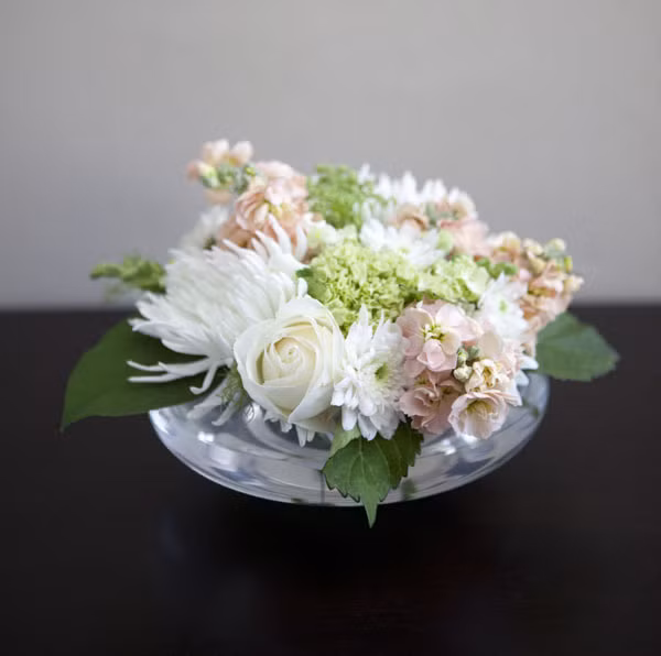 Cách cắm hoa đẹp