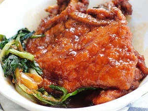 Cách làm thịt heo chiên mắm ngon cơm bất ngờ