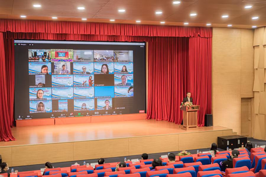 Hội nghị giáo dục Điều dưỡng Châu Á lần thứ 4 tổ chức tại Việt Nam