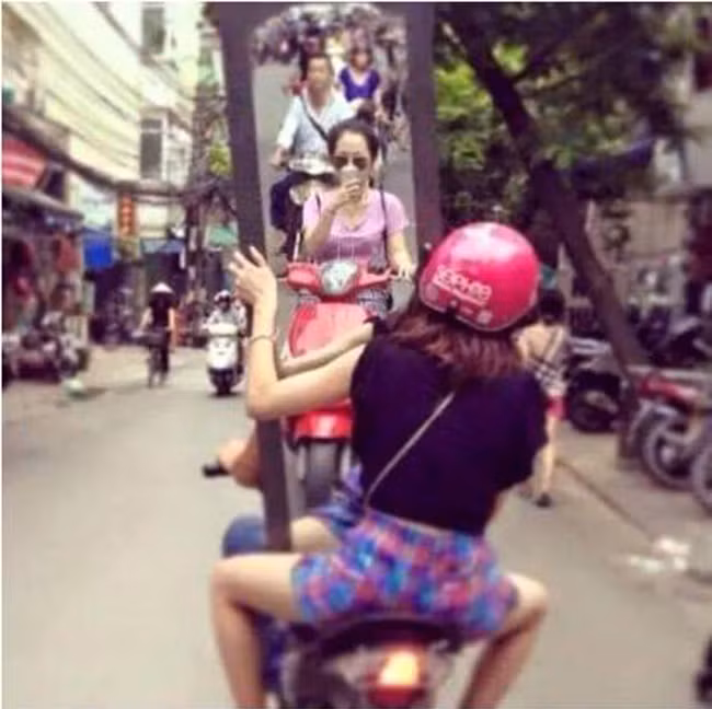 nhung buc anh "tu suong" kho do cua chi em hinh anh 7