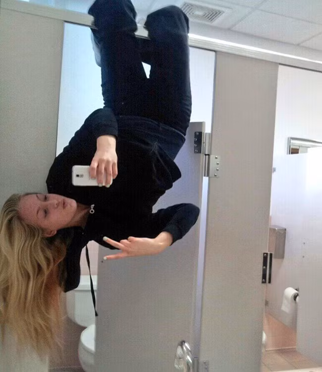 nhung buc anh "tu suong" kho do cua chi em hinh anh 6