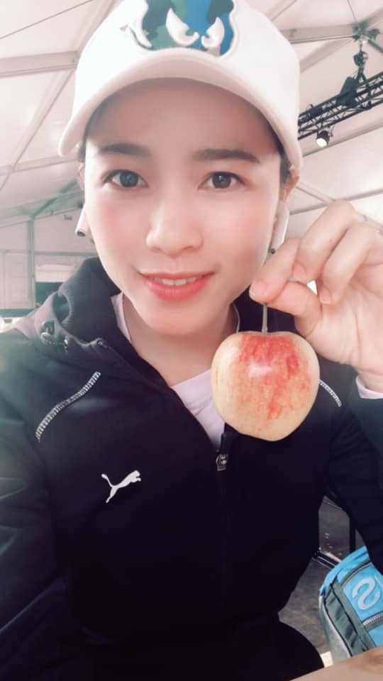 Nhan sac cua 3 co gai dat HCV SEA Games mon ban cung hinh anh 7 64458870_1691736940971028_5296540939144134656_n.jpg