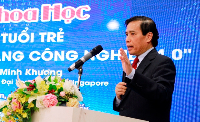 PGS.TS. Vũ Minh Khương