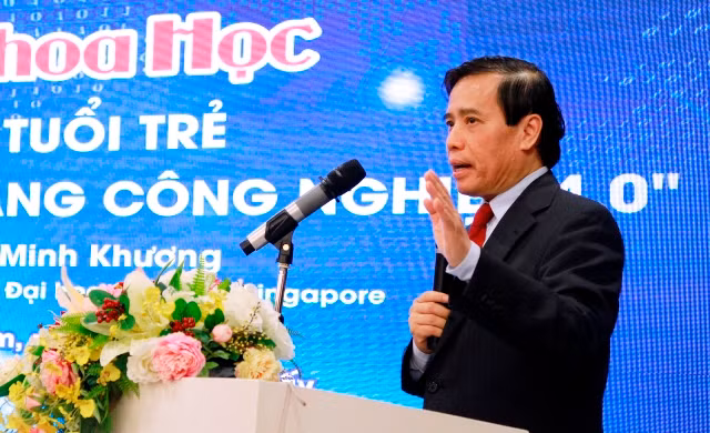 PGS.TS. Vũ Minh Khương