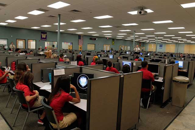 5 ngôi trường có thật mà nhiều người ngỡ như không thể tồn tại ảnh 3 Keyword đầu tiên có dấu