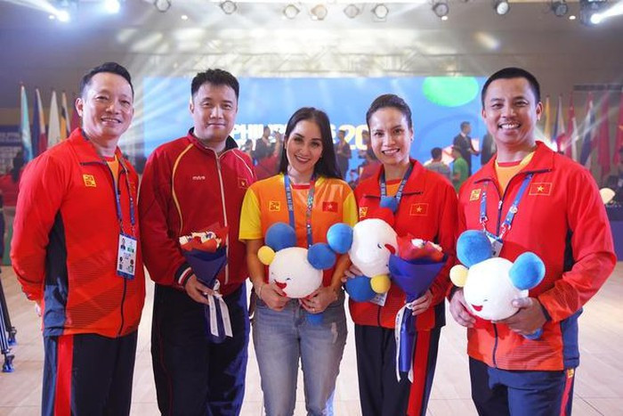 Bất ngờ ngoại hình thay đổi của kiện tướng dancesport Chí Anh ảnh 13 Bất ngờ ngoại hình thay đổi của kiện tướng dancesport Chí Anh ảnh 13