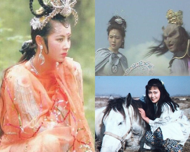 Dàn yêu tinh nhện trong "Tây du ký 1986" giờ ra sao? ảnh 5 Dan yeu tinh nhen trong