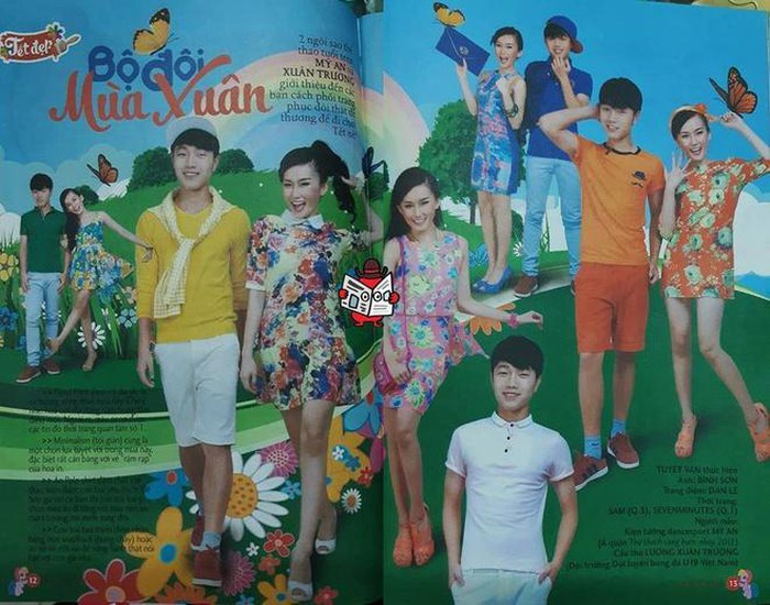 Đóng MV, làm vlog là "nghề tay trái" của hội cầu thủ Việt Nam ảnh 4