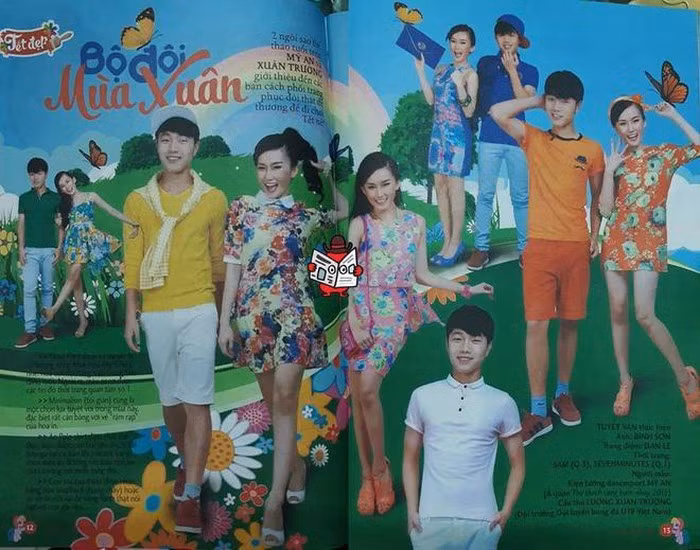 Đóng MV, làm vlog là "nghề tay trái" của hội cầu thủ Việt Nam ảnh 4